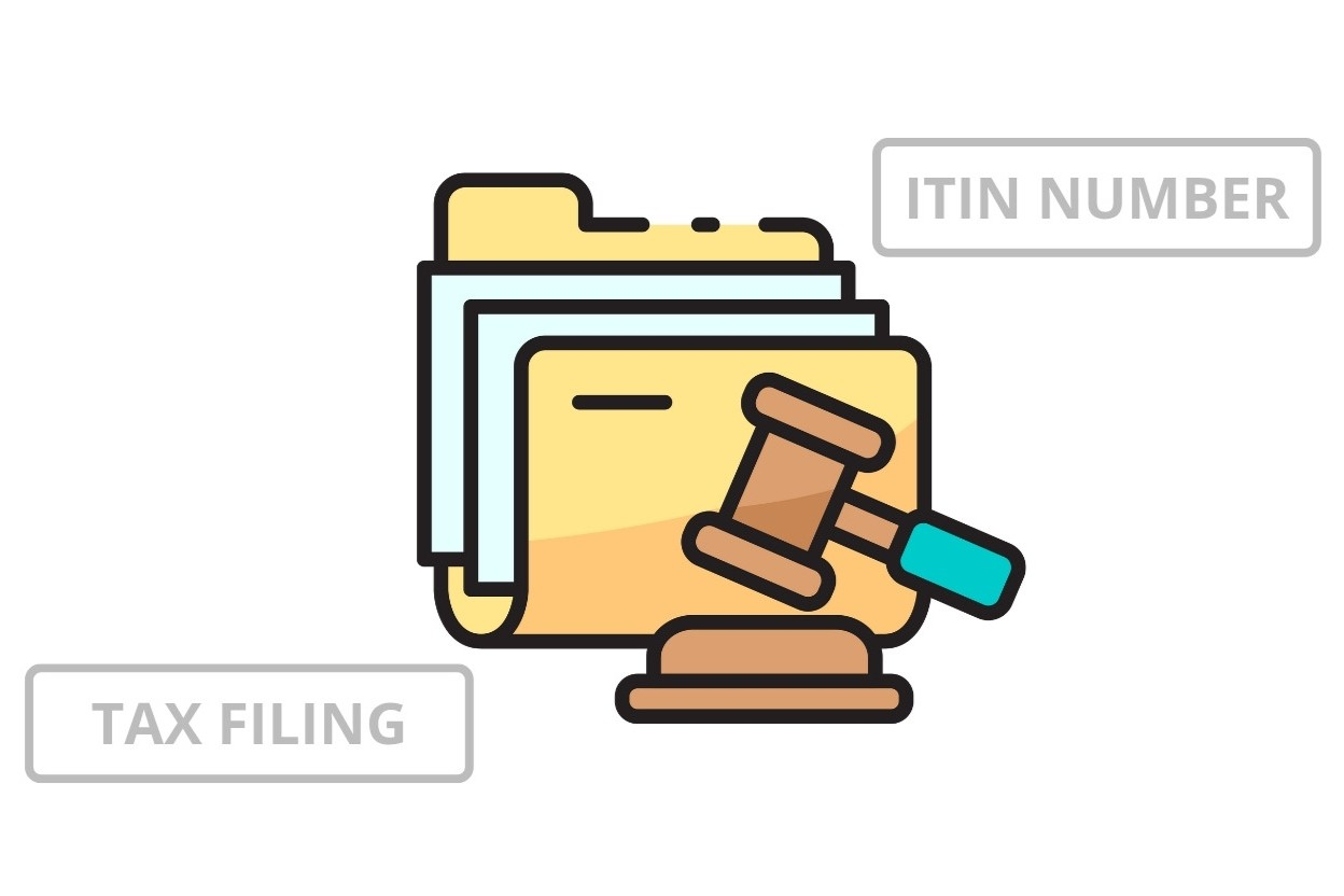 Apply for ITIN in newmexico